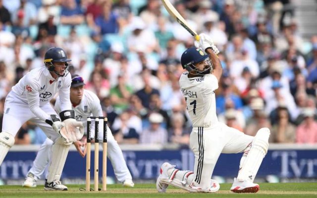 ENG vs IND: Akash Deep Earns High Praise From Indian Legend After Gritty Half-Century