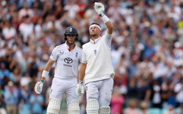 Joe Root Pokes Fun At Roller Ahead Of Crucial Day 5 Clash Against India