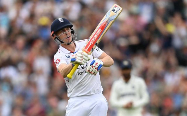 Former India Star Ajay Jadeja Showers Praise On Harry Brook After Tense Day 4