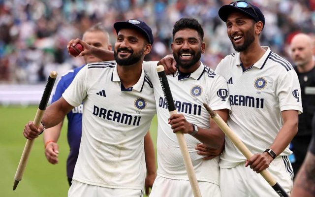 “It means absolutely everything” – KL Rahul Reacts After Thrilling 6-Run Win In 5th Test vs England