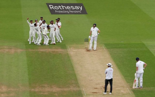 ENG vs IND: Former England Pacer Praises India’s Grit After Oval Thriller