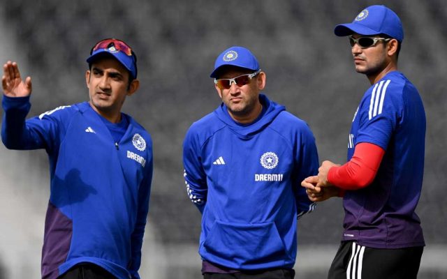 Sunil Gavaskar Commends Gautam Gambhir After Thrilling Test Series Finale