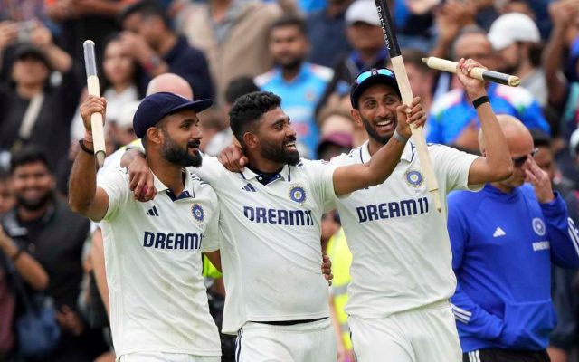 RP Singh Hails Mohammed Siraj’s Heroics On Final Day Of 5th Test