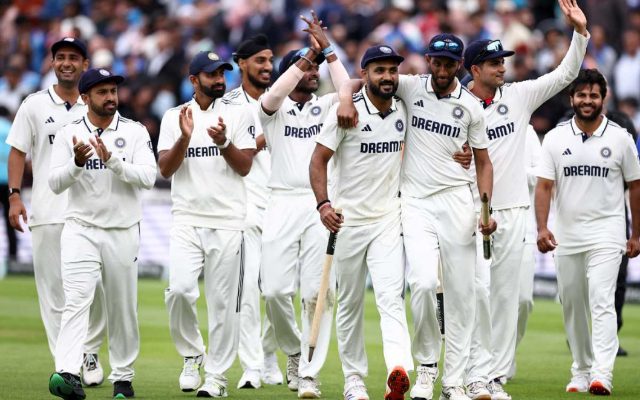 Dinesh Karthik Discloses Insights From Talk With Indian Pacer After Final England Test