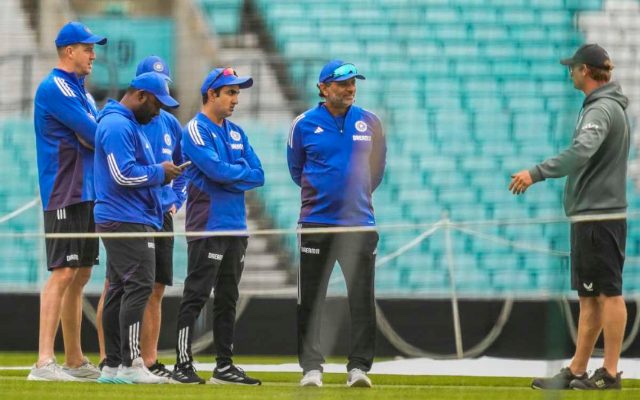 Former India Keeper Slams Gambhir’s Selection Decisions In 2025 Test Series