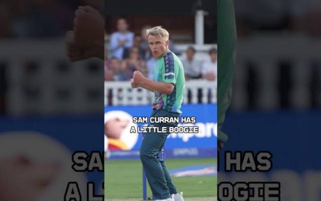 The Hundred 2025: [WATCH] Sam Curran’s Slower Ball Outsmarts Richard Gleeson Completely