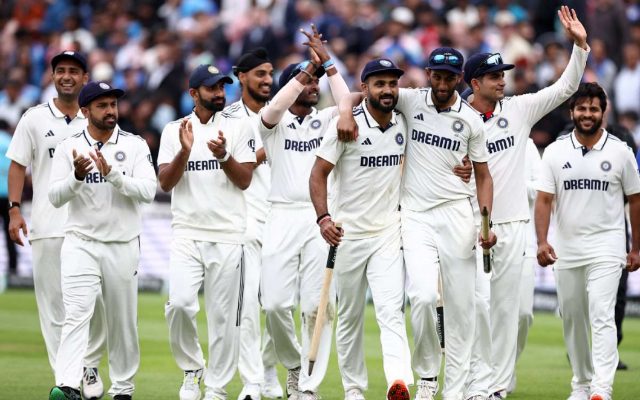 Irfan Pathan Slams Underperforming Batter After India’s England Tour
