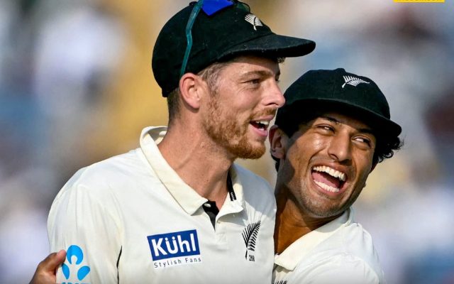 New Zealand Crush Zimbabwe For Biggest Test Win, Seal 2-0 Series Victory