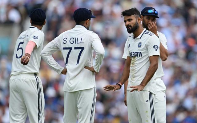 Team India Fast Bowler Akash Deep Served Notice Over New Car Registration Issue