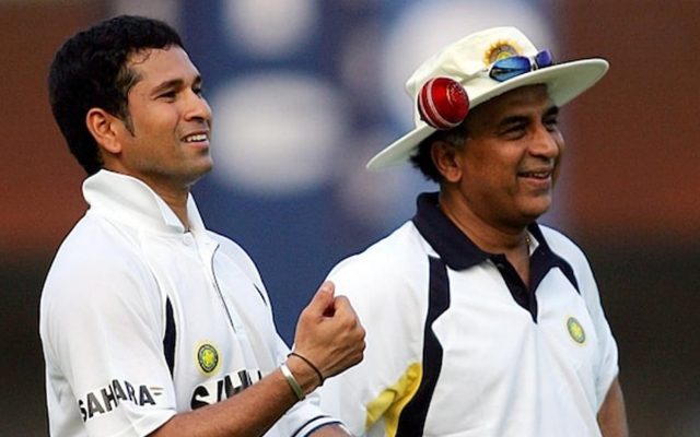 Sarfaraz Khan Draws Inspiration From Sunil Gavaskar And Sachin Tendulkar