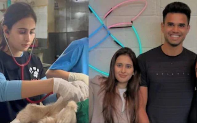 Arjun Tendulkar Engaged To Saaniya Chandok: Reports