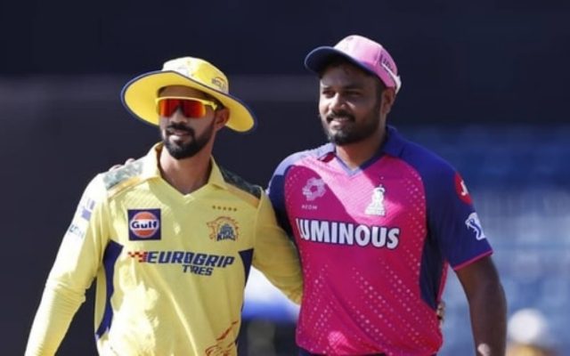 CSK Dismissed RR’s Trade Offer Involving Star Players For Sanju Samson Ahead Of IPL 2026: Reports