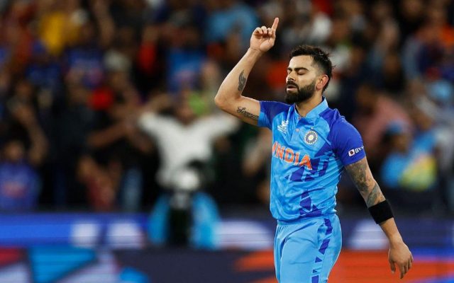 Virat Kohli Honours Armed Forces On India’s 79th Independence Day