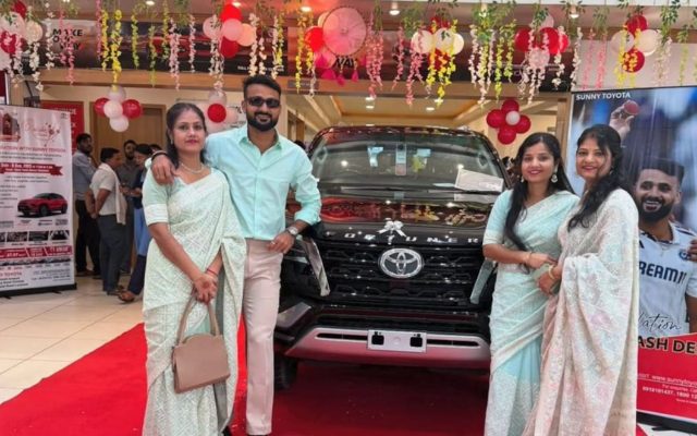 Why Is Akash Deep’s New SUV Purchase Sparking Controversy?