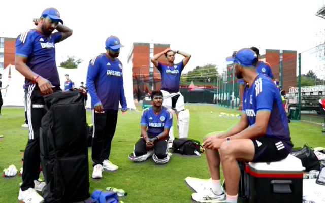 Karun Nair Reveals Why He Missed Out On A Century In ENG vs IND 2025 5th Test