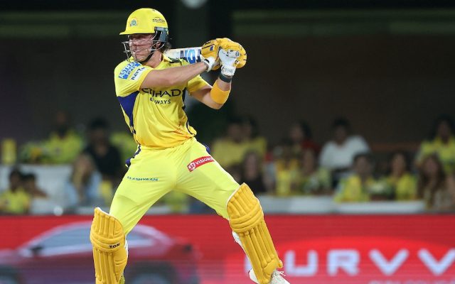 CSK Issue Official Statement With Proof On Dewald Brevis Controversy