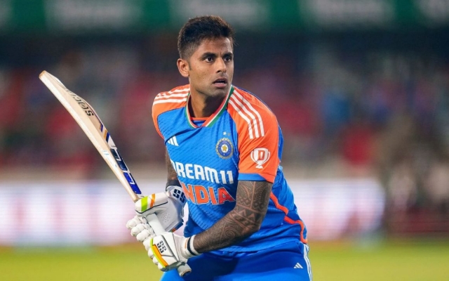 Suryakumar Yadav Passes Fitness Test Before India’s Asia Cup 2025 Squad Announcement