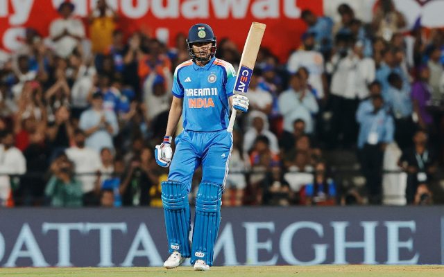 Ramandeep Singh Talks About Teaming Up With Shubman Gill Before Asia Cup 2025