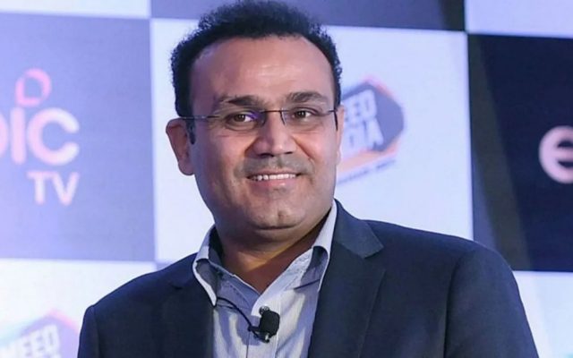 Virender Sehwag Reveals The Impact Sachin Tendulkar Had During His Cricketing Career