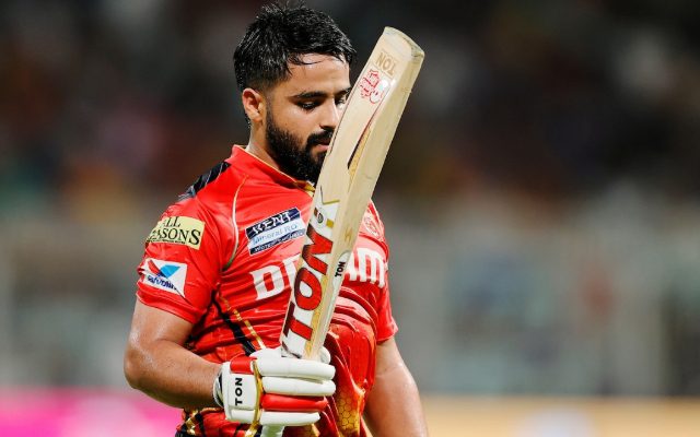 Prabhsimran Singh Lauds Ex-India Opener For Transforming His IPL Journey