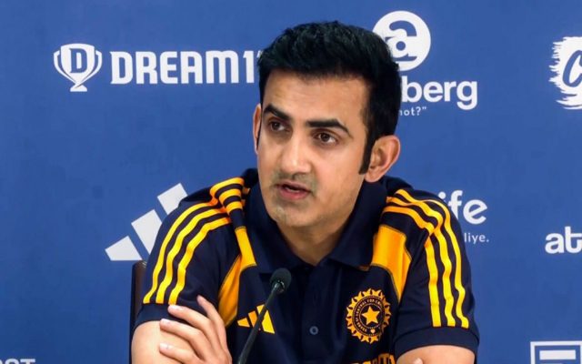 Delhi High Court Resumes Hearing Against Gautam Gambhir In COVID-19 Drugs Case
