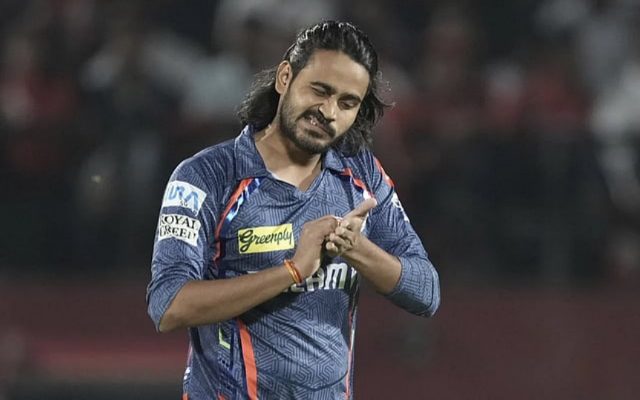 Nitish Rana Reveals Details Of On-Field Clash With Digvesh Rathi In DPL 2025