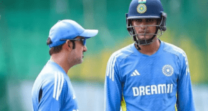 Shubman Gill