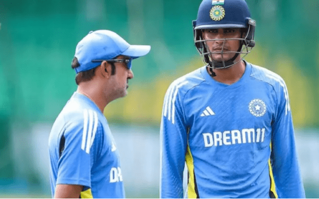 How Has Shubman Gill Done As A List A Captain?