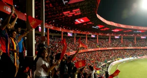 Chinnaswamy Stadium