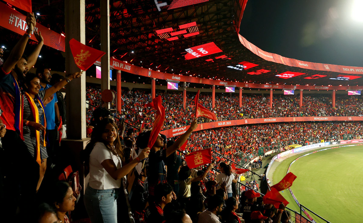Chinnaswamy Loses IPL 2026 Final Hosting Over 10,057 VIP Ticket Demand