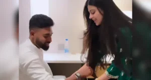 Mohammed Siraj