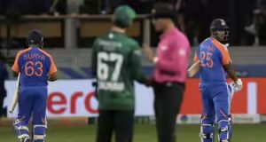 India-Pakistan