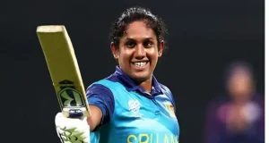 Chamari Athapaththu