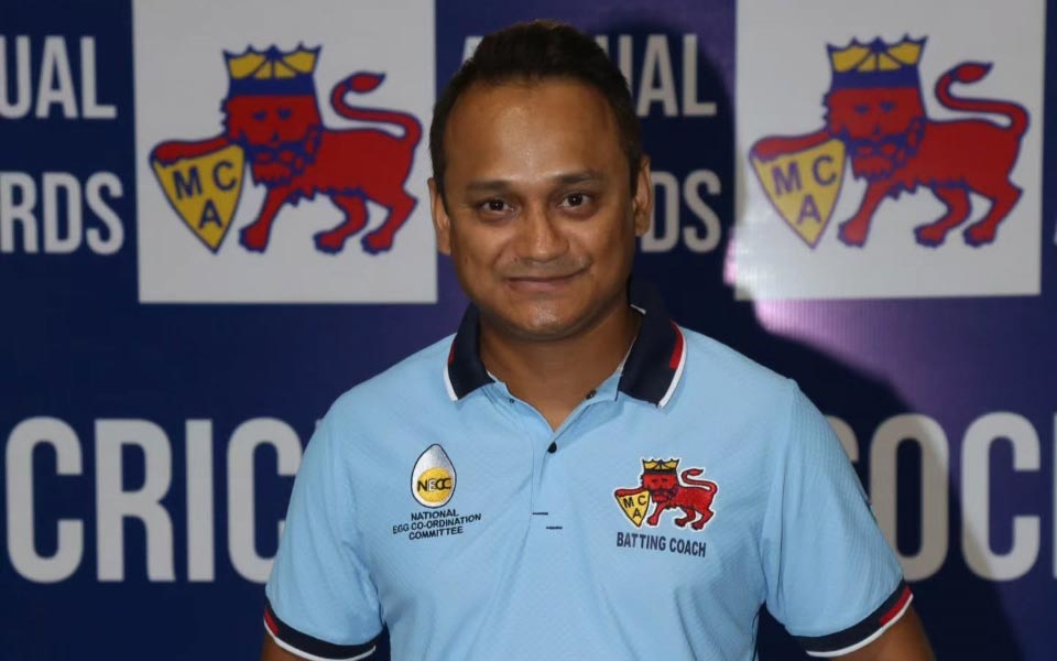 Andhra Appoints Former Mumbai Player Indulkar As Batting Coach