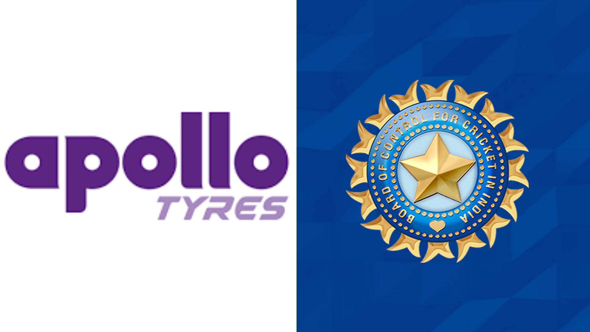 Apollo Tyres Becomes New Sponsor Of Indian Cricket Team After Dream11 Exit
