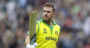 Aaron Finch