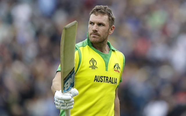 Aaron Finch Reveals The Hardest Part Of His Indian Premier League Journey