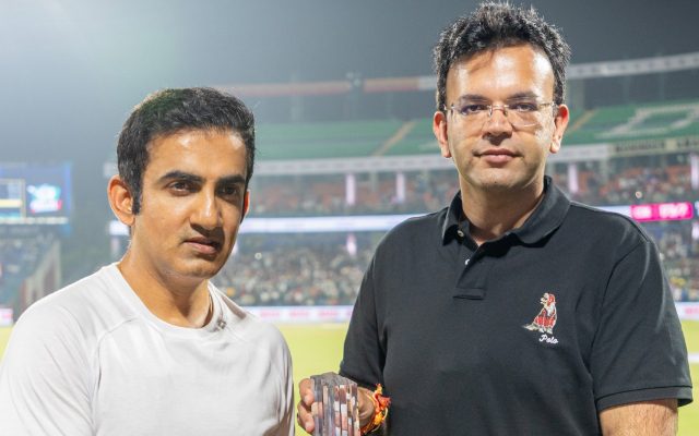 [WATCH] Gautam Gambhir Reveals His Favourite Memory From DPL 2025 Final At Arun Jaitley Stadium