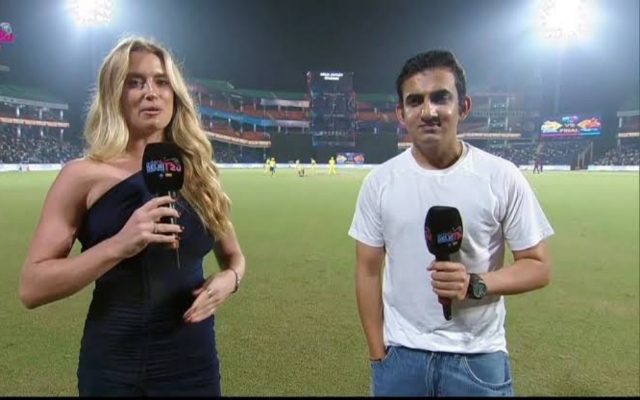 [WATCH]- Gautam Gambhir Gives Special Nicknames To Indian Cricketers