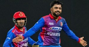 Rashid Khan