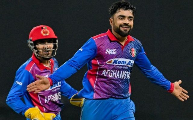 Rashid Khan