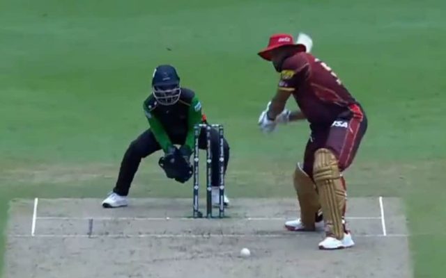 Kieron Pollard Smashes 7 Sixes In 8 Balls In Explosive CPL 2025 Knock