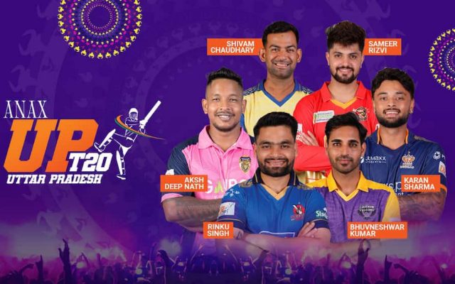 FIR Filed In ₹1 Crore Match-Fixing Scandal During UP T20 League 2025