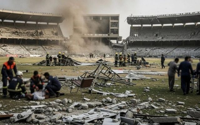 Pakistan: Blast At Khyber Pakhtunkhwa Cricket Stadium Kills 1