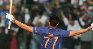 Shubman Gill
