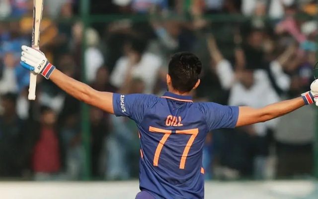 Shubman Gill Shares Story Behind Jersey No. 77 Ahead Of 2025 Asia Cup