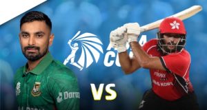 Bangladesh vs Hong Kong