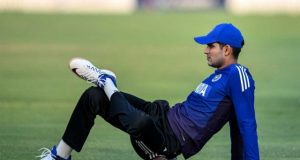 Shubman Gill