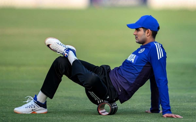 Shubman Gill Ruled Out Of The 4th T20Is vs South Africa