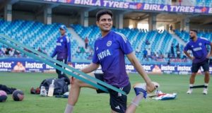 Shubman Gill